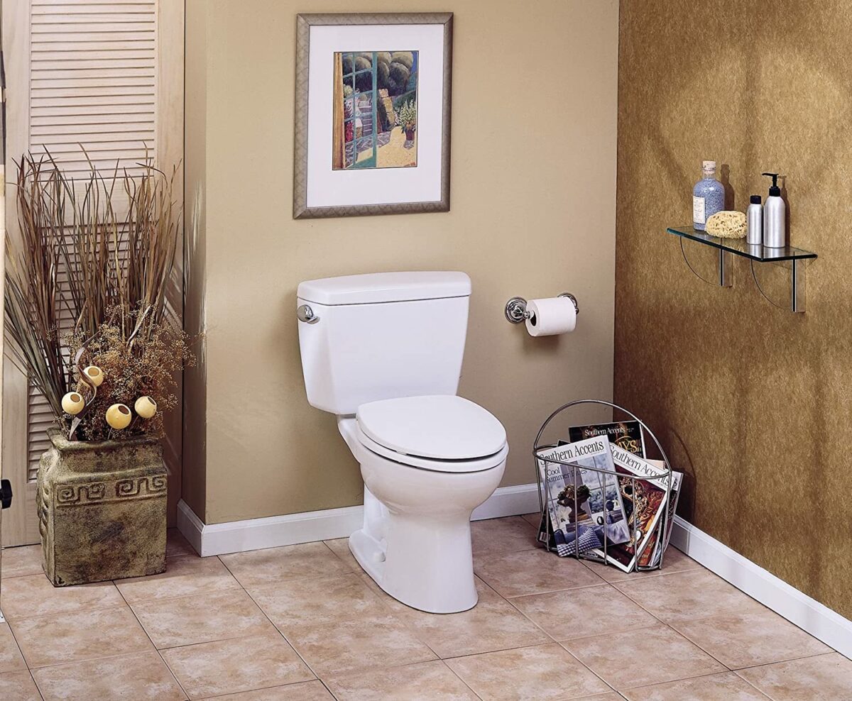 Best Elongated Toilet Options For Big and Spacious Bathrooms